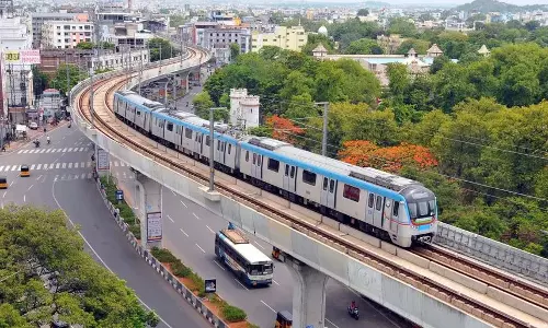 Hyderabad: Metro Phase-2 will Use U-Girders for Faster Completion