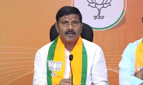 BJP ridicules KTR for labelling it as a ‘very dangerous party’