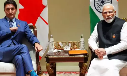 Indians in Canada Living in Fear, as Diplomatic Tensions Rise