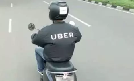 Auto Drivers Want Ban on Bike Taxis