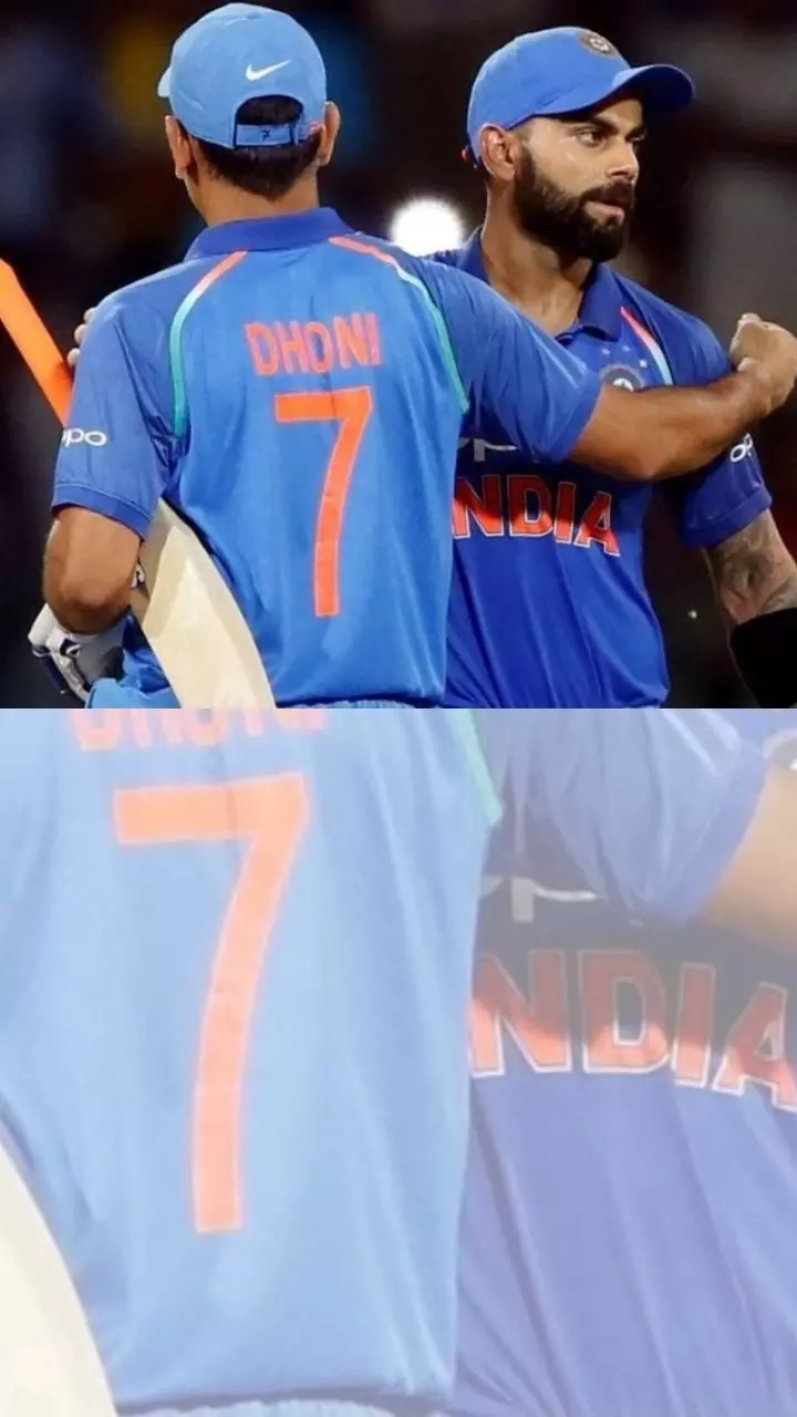 Rewind: Dhoni and Kohli, a tale of camaraderie