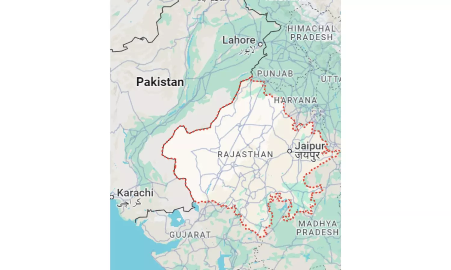 EC issues notification for Rajasthan assembly bypolls