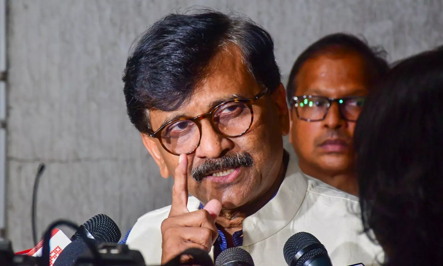 Patole Furious After Raut Calls Maha Congress Leaders Incapable of Taking Decisions