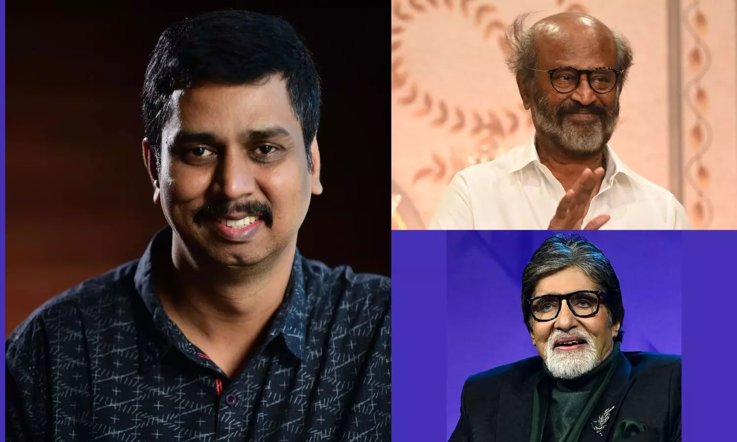 Blend of Solid Content and Superstar Moments Made Vettaiyan Successful: TJ Gananvel Blend of Solid Content and Superstar Moments Made Vettaiyan Successful: TJ Gananvel