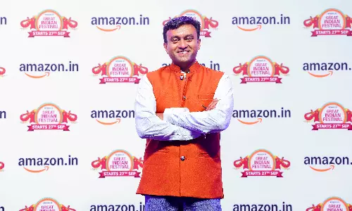 Amazon Reveals Key Shopping Trends in Visakhapatnam