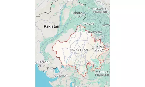 EC issues notification for Rajasthan assembly bypolls EC issues notification for Rajasthan assembly bypolls