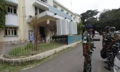 ED Raids MUDA Over Siddaramaiah Plot Allotments