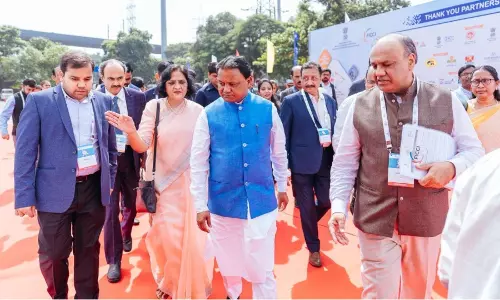 Odisha CM showcases state’s investment potential at India Chem 2024