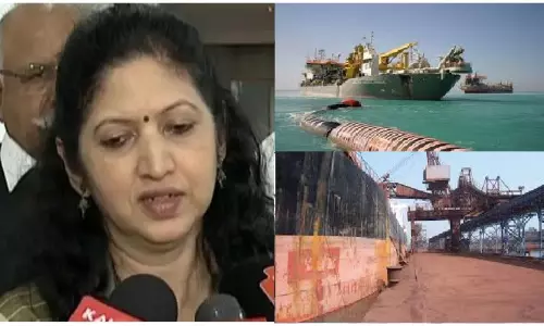 Odisha: National Waterway 5 to connect Talcher with Paradip and Dhamra ports