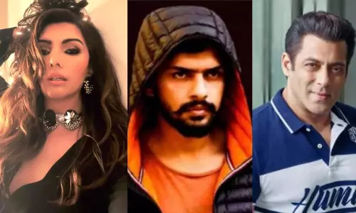 Salman Khans Exs Open Invitation to Lawrence Bishnoi Salman Khans Exs Open Invitation to Lawrence Bishnoi