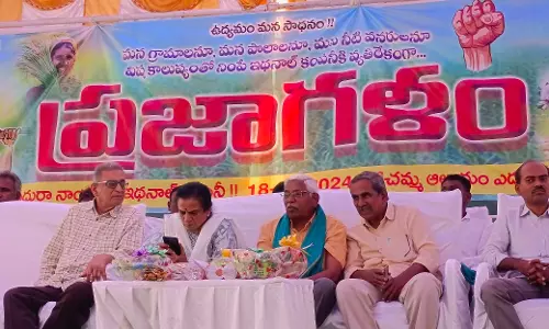 Telangana: Villagers Up in Arms Against Ethanol Factory in Area