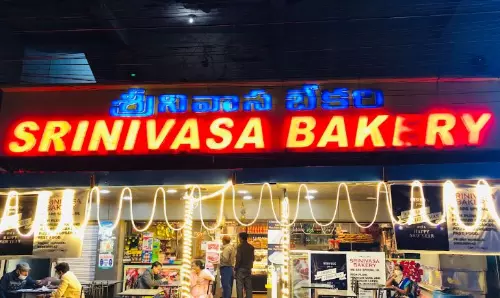 Expired Ingredients Found in Srinivas Bakery