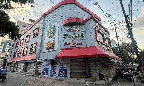 Family feud shuts Hyderabads Cafe Bahar
