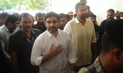 Lokesh unveils Regional Economic Development Board for Visakhapatnam