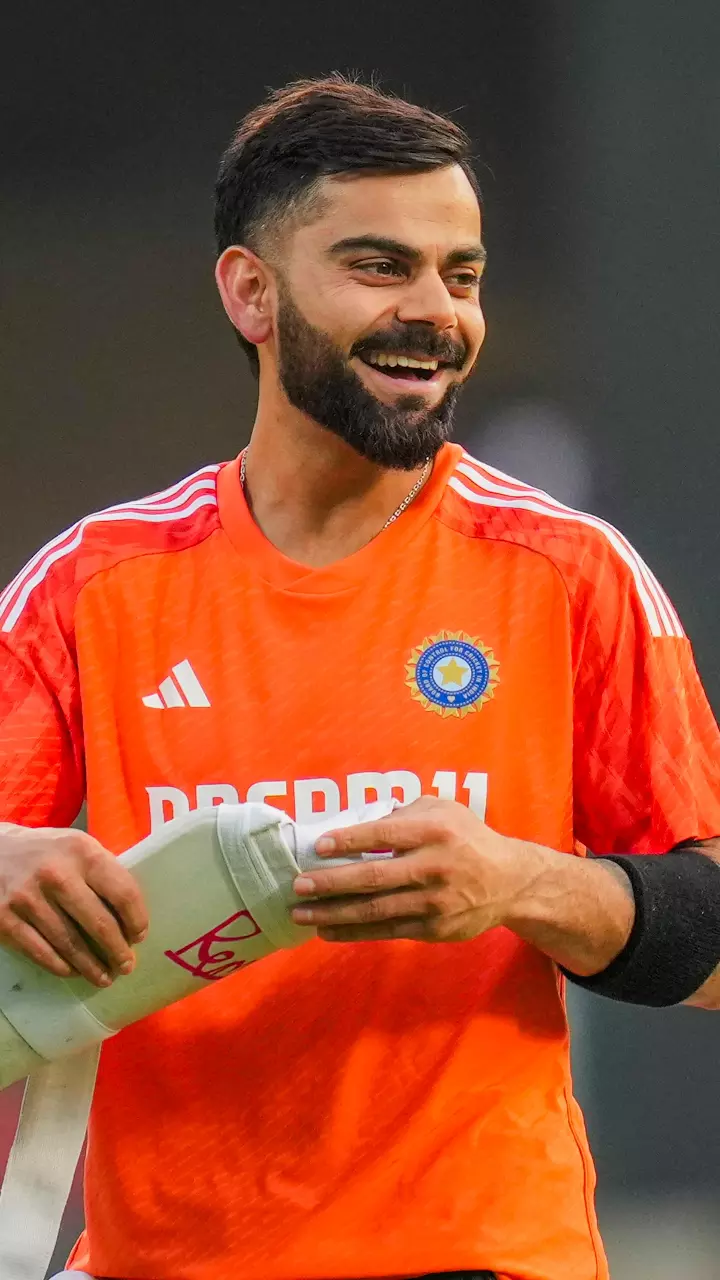 Virat Kohli and Records: An endless love story