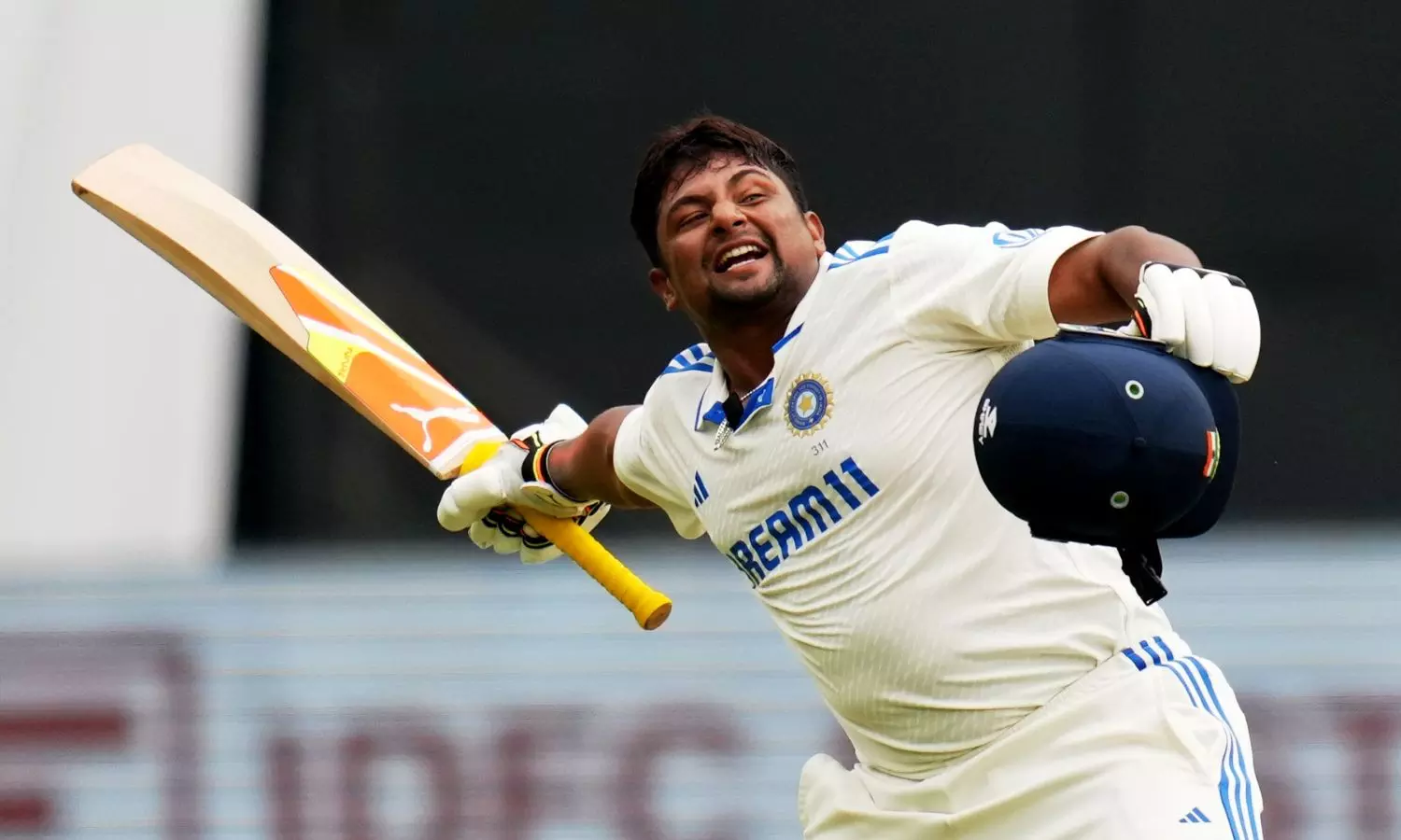Day 4, 1st test: India look dominating as Sarfaraz, Pant fire at NZ bowlers Day 4, 1st test: India look dominating as Sarfaraz, Pant fire at NZ bowlers