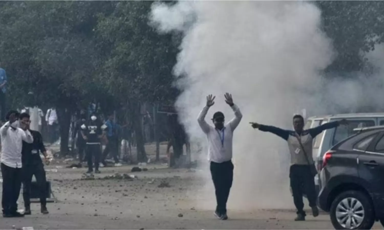 Fresh violence in Manipur after militants attack village in Jiribam