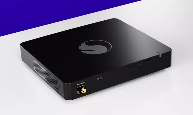 Qualcomm Cancels Miniature Windows on ARM PC Qualcomm Cancels Miniature Windows on ARM PC
