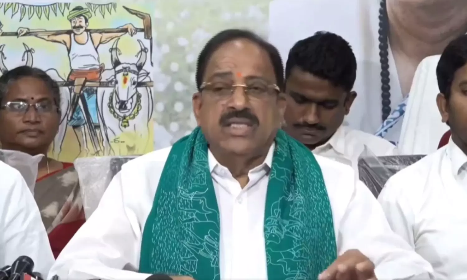 Telangana: Rythu Bharosa of Rs 7,500 Announced for Rabi Season Telangana: Rythu Bharosa of Rs 7,500 Announced for Rabi Season