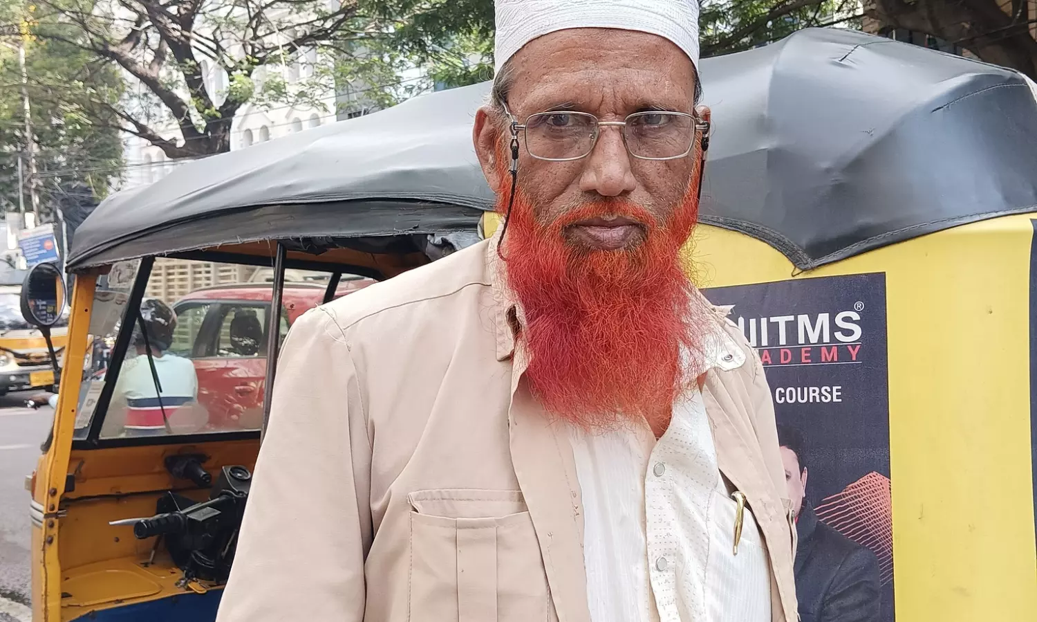 Every Autorickshaw Has A Story To Tell Every Autorickshaw Has A Story To Tell
