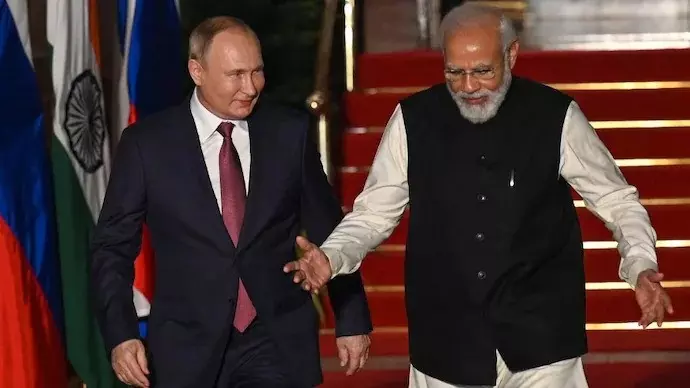 Russia could discuss boosting Bollywood when Putin meets Modi next week Russia could discuss boosting Bollywood when Putin meets Modi next week
