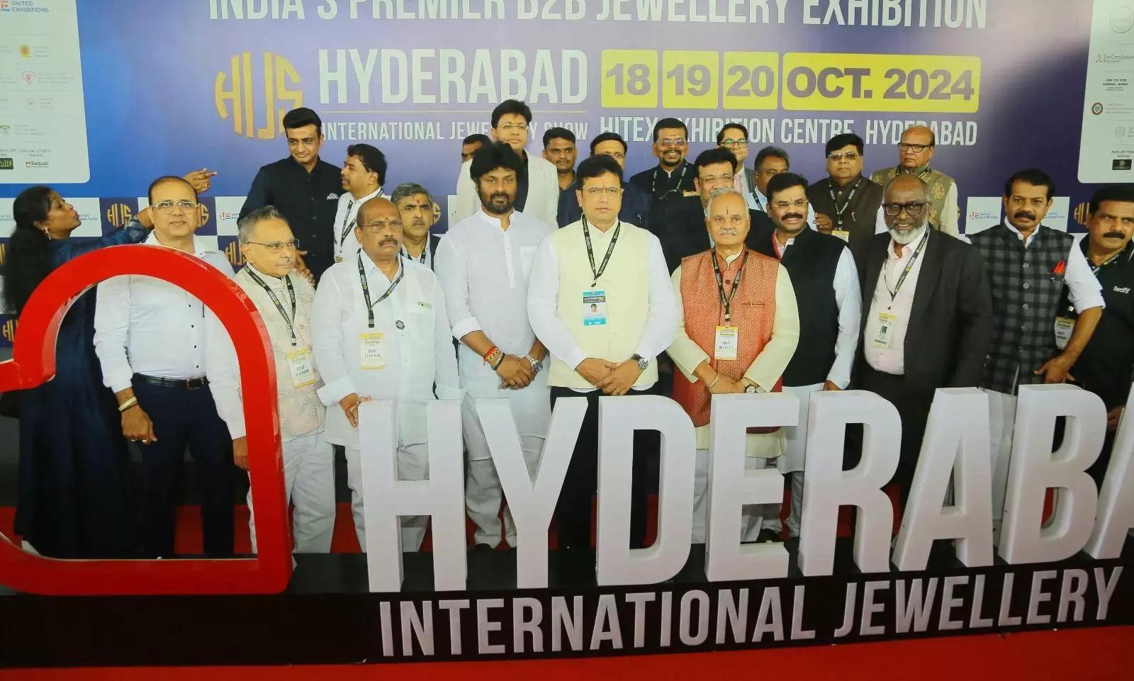 Hyderabad International Jewellery Show Diwali Special Edition Hyderabad International Jewellery Show Diwali Special Edition