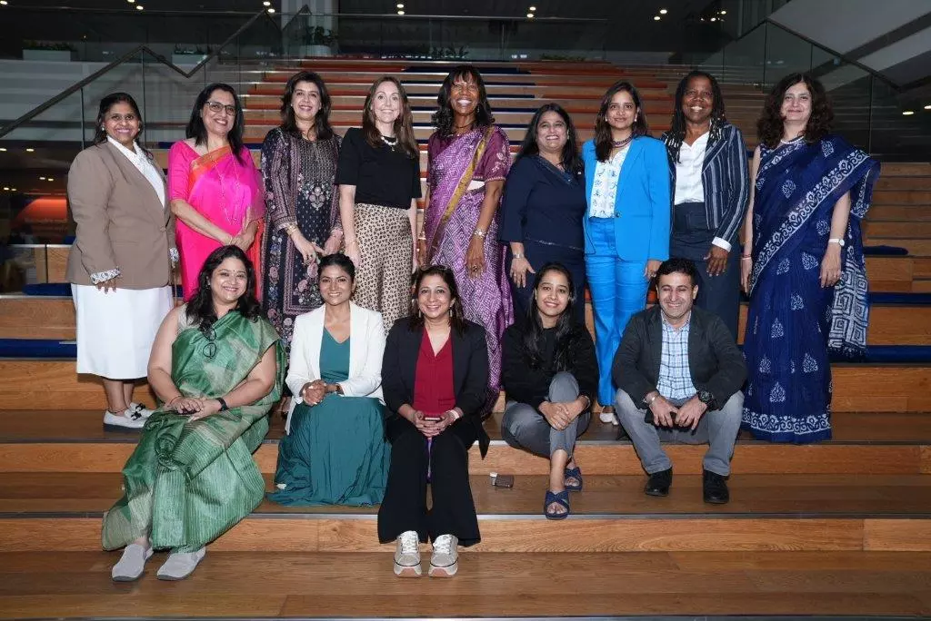 Advancing women’s agenda takes front row in Hyderabad Advancing women’s agenda takes front row in Hyderabad