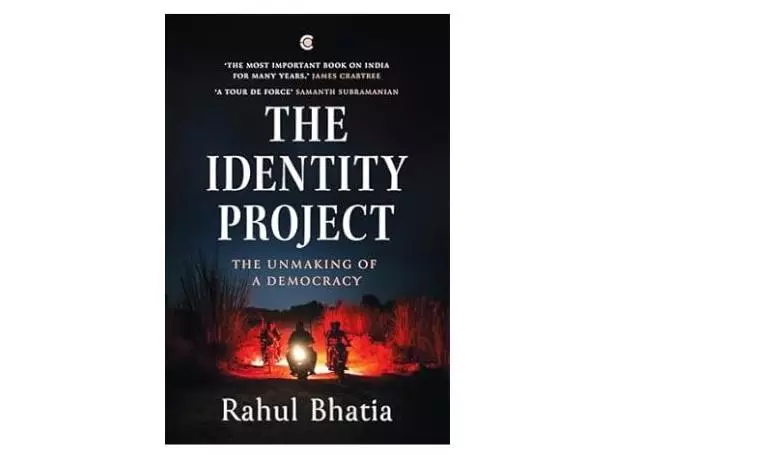 Book Review | Who is an Indian anyway? Book Review | Who is an Indian anyway?