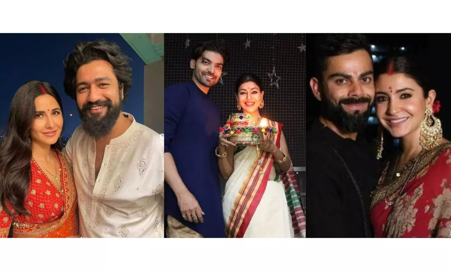 Celebrities Who Fast For Their Wives on Karwa Chauth Celebrities Who Fast For Their Wives on Karwa Chauth