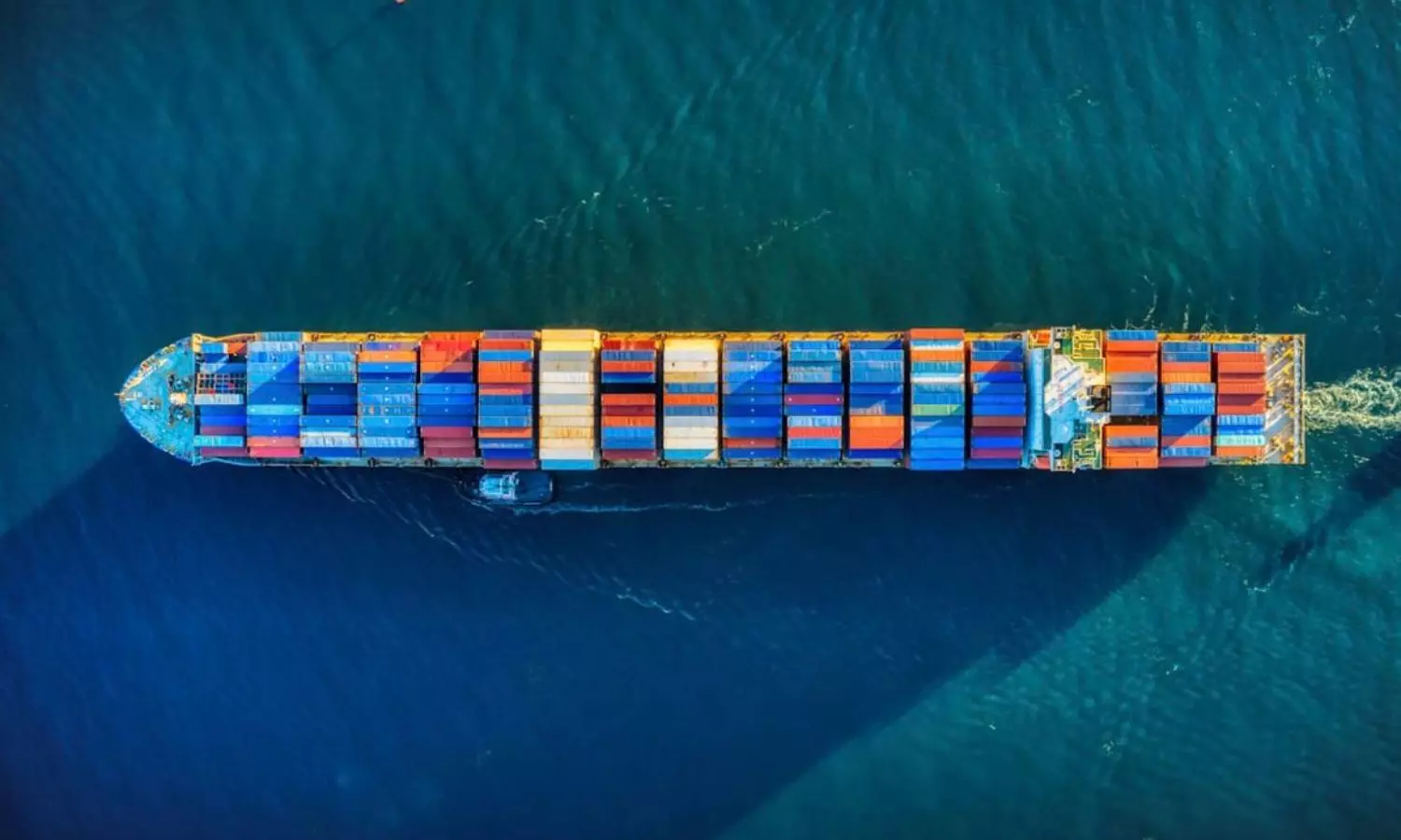 Cargo movement through waterways grow six-fold in 10 yrs Cargo movement through waterways grow six-fold in 10 yrs
