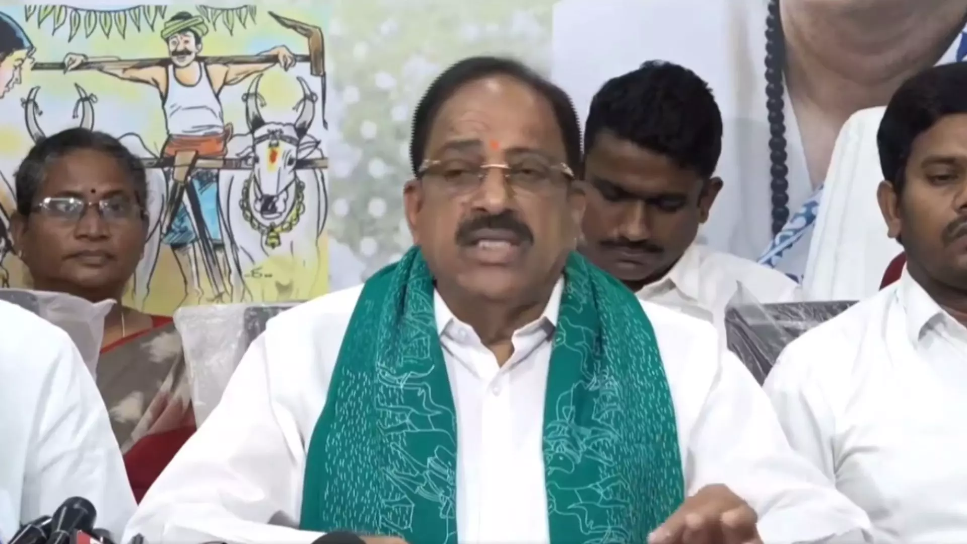 Telangana: Rythu Bharosa of Rs 7,500 Announced for Rabi Season Telangana: Rythu Bharosa of Rs 7,500 Announced for Rabi Season