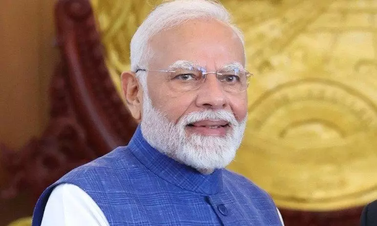 PM Modi to Gift Varanasi Rs.6,100 Crore Projects PM Modi to Gift Varanasi Rs.6,100 Crore Projects