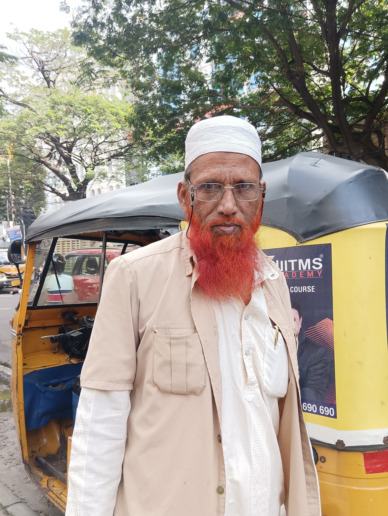 Yousaf Rickshaw Every Autorickshaw Has A Story To Tell