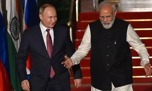 Russia could discuss boosting Bollywood when Putin meets Modi next week