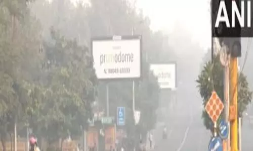 AQI in Delhi drops to 226; residents face breathing issues