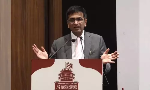 SC need not act as Opposition in Parliament, its role as peoples court must be preserved: CJI