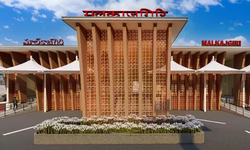 Facelift for 38 Railway Stations in Telangana