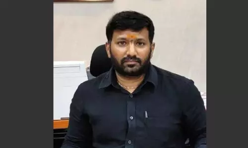 ED Summons Rangareddy Former Collector Amoy Kumar