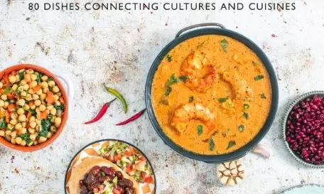 British Indian foodies cookbook Flavours Without Borders launches in UK
