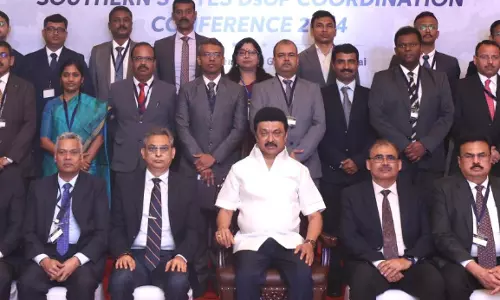 Stalin for coordination among cops of southern States Stalin for coordination among cops of southern States