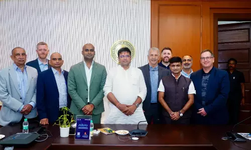 Golf City to come up in south-Hyd, will create 10,000 jobs: Min.