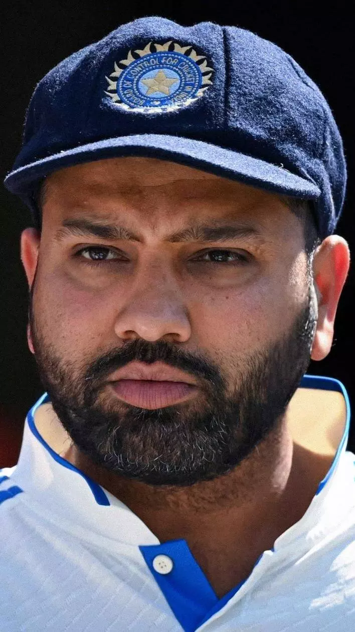 Tim Southee ahead of Rohit Sharma in this rare batting record