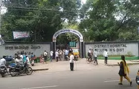Orphans bodies missing from Eluru govt hospital Orphans bodies missing from Eluru govt hospital