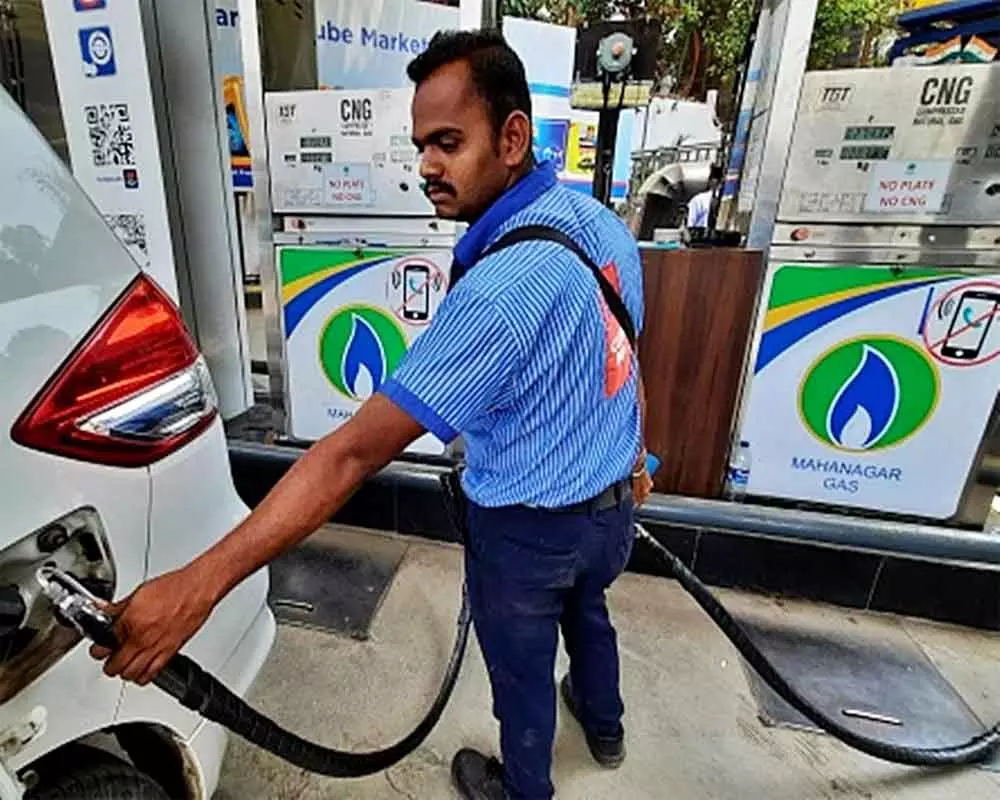 Govt raises price of ethanol produced Govt raises price of ethanol produced