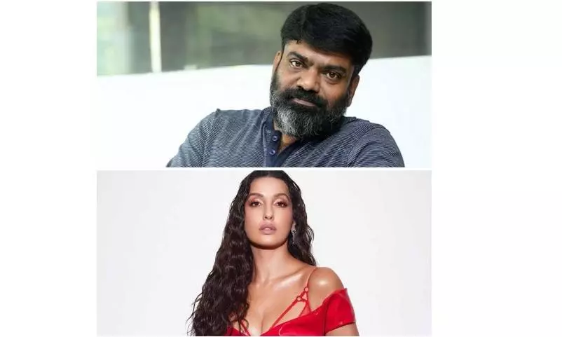 Norah Fatehi role will be dignified, classy: Karuna Kumar