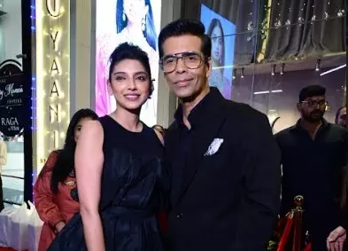 Tyaani By Karan Johar Opens flagship store in Hyderabad’s Jubilee Hills Tyaani By Karan Johar Opens flagship store in Hyderabad’s Jubilee Hills