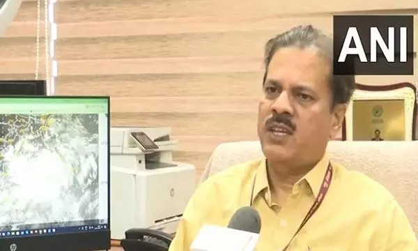 Cyclone Dana to Hit Coast on October 24 Cyclone Dana to Hit Coast on October 24