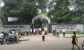 Orphans bodies missing from Eluru govt hospital