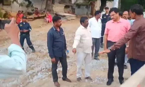 No structure with valid permissions will be demolished: HYDRAA