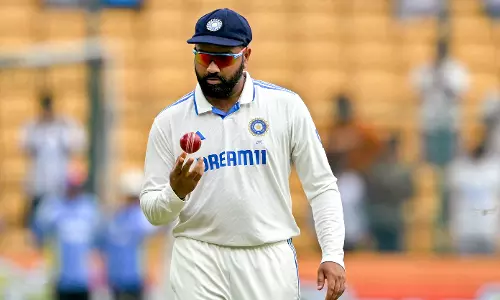 Those three hours are not going to dictate what this team is: Rohit Sharma